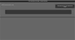 Desktop Screenshot of eftihiastefanidi.com